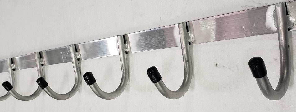 Aluminium Bridle/Coat Hook Bar – Logan Coach
