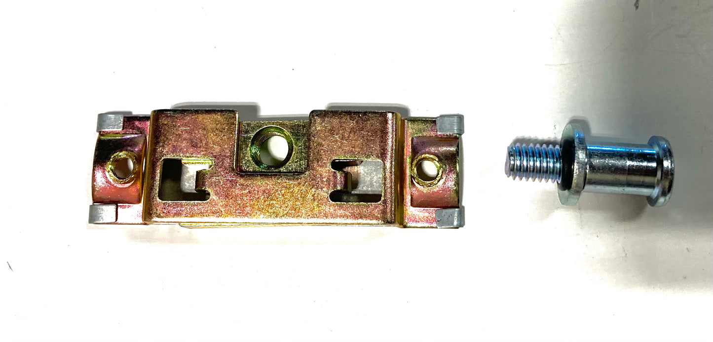 Rotary latches & Rotary striker bolt